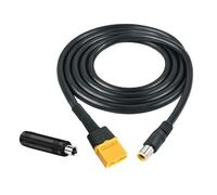 Navna Duty XT60H - Cable de transferencia de energía macho hembra a DC7909 8020 macho para carga de aviones y vehículos