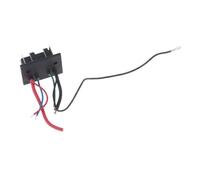 Navna Efficiency - Adaptador de enchufe de alimentación de 18 V para 2551 2553 2554 fuente de alimentación consistente durante las operaciones Conector de taladro