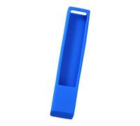 Navna Funda antiarañazos, de silicona suave que absorbe los golpes, protector universal para control remoto 398GM 50 55PUS, anticaídas, a prueba de golpes, agarre de cobertura completa