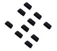 Navna Funda de silicona para placas base de ordenador RS232, protectores de puerto macho con conectores de puerto COMs de resistencia a altas temperaturas