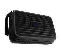 Navna Funda rígida para dardos de acero y punta suave, funda protectora para dardos y accesorios, Blue