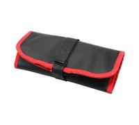 Navna Leader Tackle - Bolsa tipo cartera con correa de amarre para cebos, caja tipo cartera, almacenamiento de señuelos de pesca, bolsa impermeable para cebos de pesca, organizadores de pesca