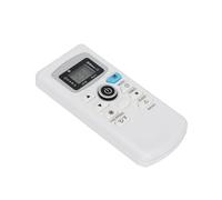 Navna Mando a distancia ABS de alta calidad para TMPAC08E3, TMPAC12E4 de repuesto con botón antideslizante, dispositivo de duración prolongada de la batería