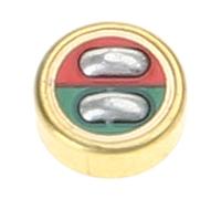 Navna Micrófono de condensador Electret con alta sensibilidad para captura de sonido baja y sutil componente de micrófono de blindaje electromagnético