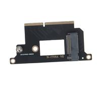 Navna NVMe - Tarjeta adaptadora de disco duro para A1708 2016 2017 2000 MB, velocidad de transferencia de 2000 MB, accesorios para laptop, enlace rápido NVMe