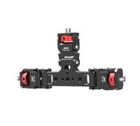 Navna Soporte adaptador de trípode para cámara de acción, smartphone, soporte de extensión de aluminio de 1/4 pulgadas, soporte adaptador de cámara de aluminio