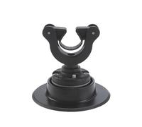 Navna Soporte para caña de pescar para kayak, canoa y barcos pequeños con mecanismo de sujeción seguro, múltiples ángulos, soporte para caña de pescar, kayak y pesca