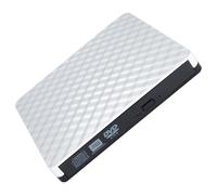 Navna Unidades externas de transferencia de datos de alta velocidad para laptop USB 3.0, lector de disco portátil para PC de escritorio tipo C quemadores