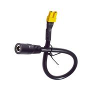 Navna XT30 - Cable de conversión de energía macho hembra a DC5521 para cargadores de batería, 0,25 m, 1 m, opción FPV