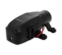 Navpower - Kit Autoclave - Bomba 4,3 litros/minuto 12 V con interruptor de presión 40 PSI y conexión rápida - Rendimiento y silencioso barco - Caravana