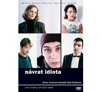 Navrat idiota [paper sleeve] (Versión checa)