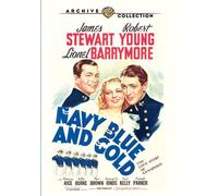 Navy Blue and Gold [Reino Unido] [DVD]