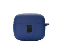 (Navy Blue) Earphone Protective Cover Fully Protective Case for TAGRY X08 Wireless Headset Bags Protective Case Precise Cutout White