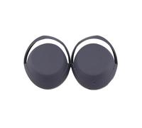 (Navy Blue) Silicone Case Cover for WH-1000XM4 Headphones Outer Shells Protector Anti-Scratch Ear Cup Earphone Protective Cover Navy Blue