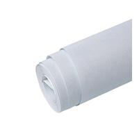 Navy Blue Wallpaper - 920x53cm Non-Woven Fabric, Linen Effect, Washable, Easy Application | Elegant Wall Covering for Living Spaces, Bedrooms, Offices, Accent Walls, Stylish Home Decoration, Men’s Roo