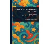 Navy Boys Behind the Big Guns