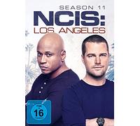 Navy CIS Los Angeles - Season 11 [Alemania] [DVD]
