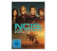 Navy CIS Los Angeles - Season 12 [DVD]