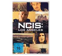 Navy CIS Los Angeles - Season 13 [Alemania] [DVD]