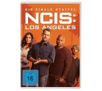 Navy CIS Los Angeles - Season 14 [DVD]