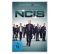 Navy CIS - Season 18 [DVD]