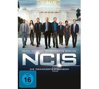 Navy CIS: Staffel 20 [Alemania] [DVD]