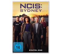 Navy CIS Sydney - Staffel 1 [Alemania] [DVD]