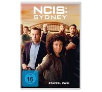 Navy CIS Sydney - Staffel 2 [Alemania] [DVD]