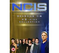 Navy_NCIS:_Naval_Criminal_Investigative_Service_(TV_Series) [Reino Unido] [DVD]