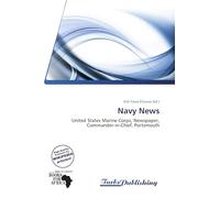 Navy News: United States Marine Corps, Newspaper, Commander-in-Chief, Portsmouth