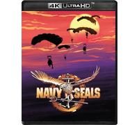 Navy Seals [4K Ultra HD + Blu-ray Set]