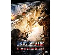 Navy Seals - Attacco a New Orleans [Italia] [Blu-ray]