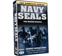 Navy Seals Untold Stories: Complete Series [Edizione: Stati Uniti] [USA] [DVD]