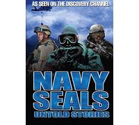 Navy Seals - Untold Stories [DVD] [Reino Unido]