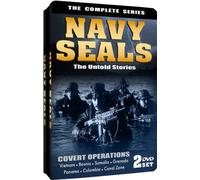 Navy Seals Untold Stories: The Complete Series [USA] [DVD]