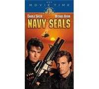 Navy Seals [USA] [VHS]