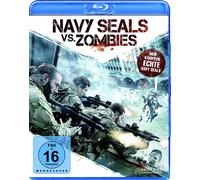 Navy SEALs vs. Zombies (Blu-ray) Quinn Ed Fox Rick Lail Chad Lipari Damon Jones