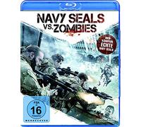 Navy SEALs vs. Zombies (Blu-ray) Quinn Ed Fox Rick Lail Chad Lipari Damon Jones