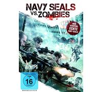 Navy SEALs vs. Zombies (DVD)