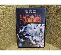 Navy Seals Vs. Zombies [DVD] [Reino Unido]