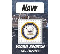 Navy Theme: Great Puzzle For Everyone, Navy Theme, Relax and Find A Navy Moment On Your Free Time.
