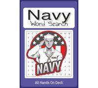 Navy Word Search