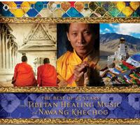 Nawang Khechog - The Tibetan Healing Music of Nawang Khechog (2CD)