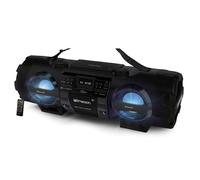 NAXA NPB-262 - Caja de música y Sistema PA con Bluetooth (R)