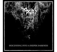 Naxen - Descending Into A Deeper Darkness [Vinilo]