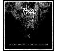 Naxen Descending Into a Deeper Darkness (Vinyl) 12" Album