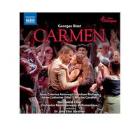 NAXOS Bizet: Carmen (Blu-Ray). default Variante única
