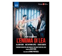 Benet Casablancas: L’enigma di Lea [DVD]