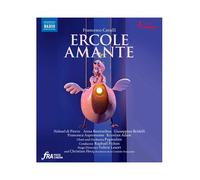 Cavalli, F.: Ercole amante [Opera] (Opéra Comique, 2019) [Blu-ray]