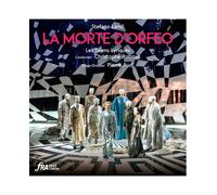 NAXOS Landi: La Morte d'Orfeo (BLU). default Variante única